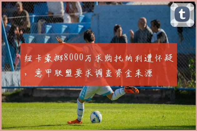 纽卡豪掷8000万求购托纳利遭怀疑，意甲联盟要求调查资金来源